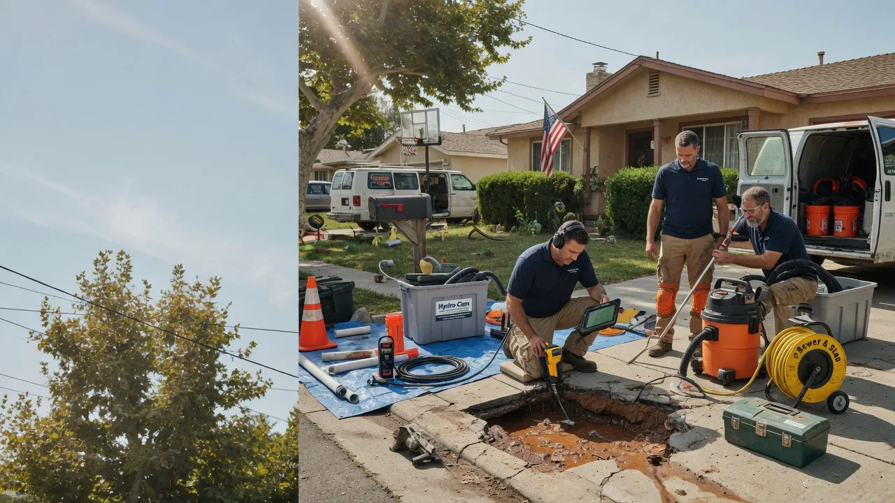 Slab Leak Repair in Ontario, OR near me